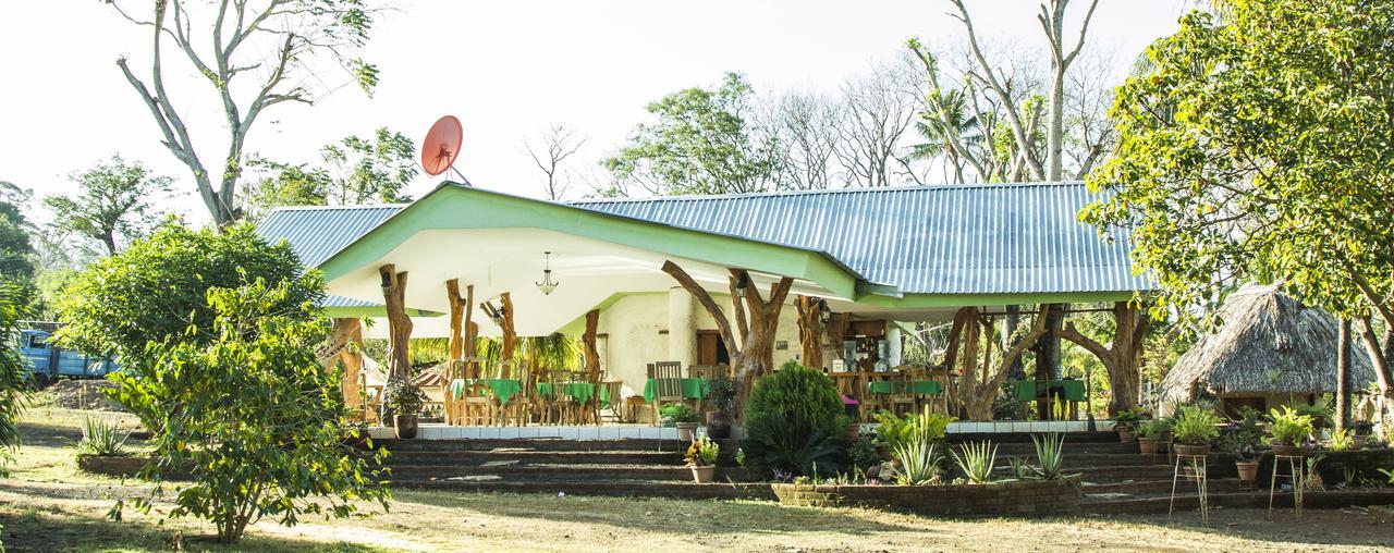 Hostal Y Restaurante Rancho Mérida Exterior foto