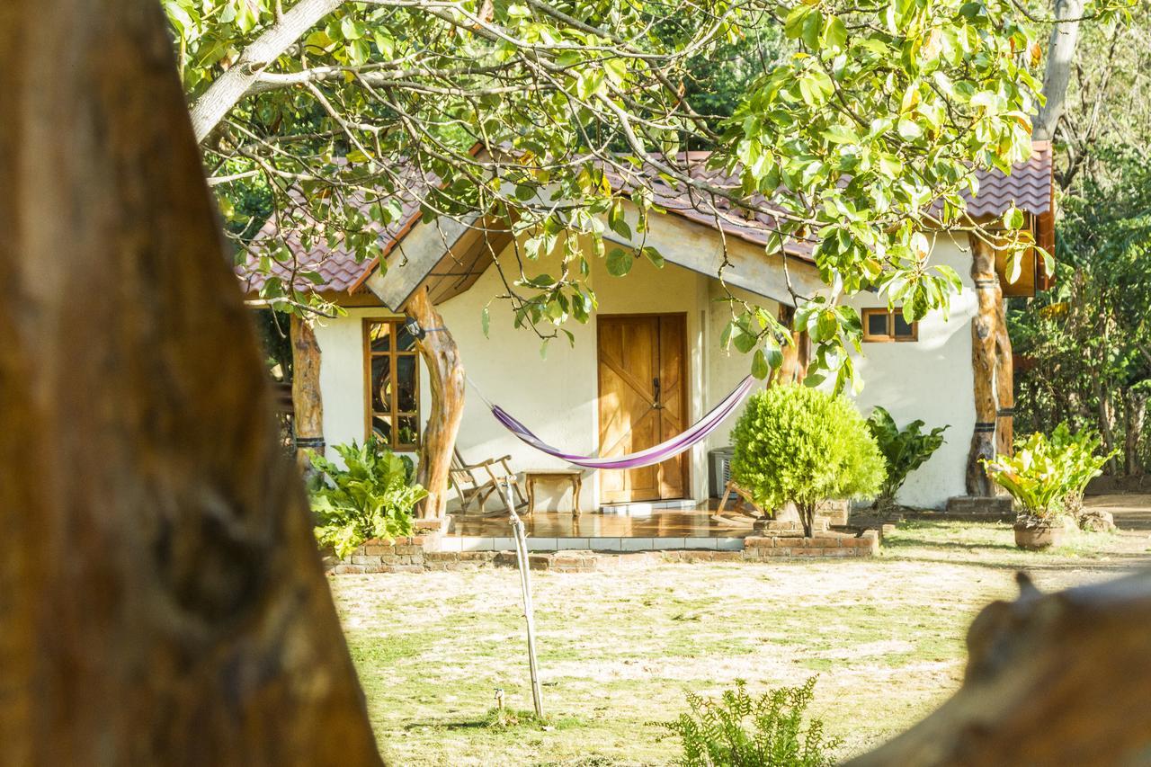 Hostal Y Restaurante Rancho Mérida Exterior foto