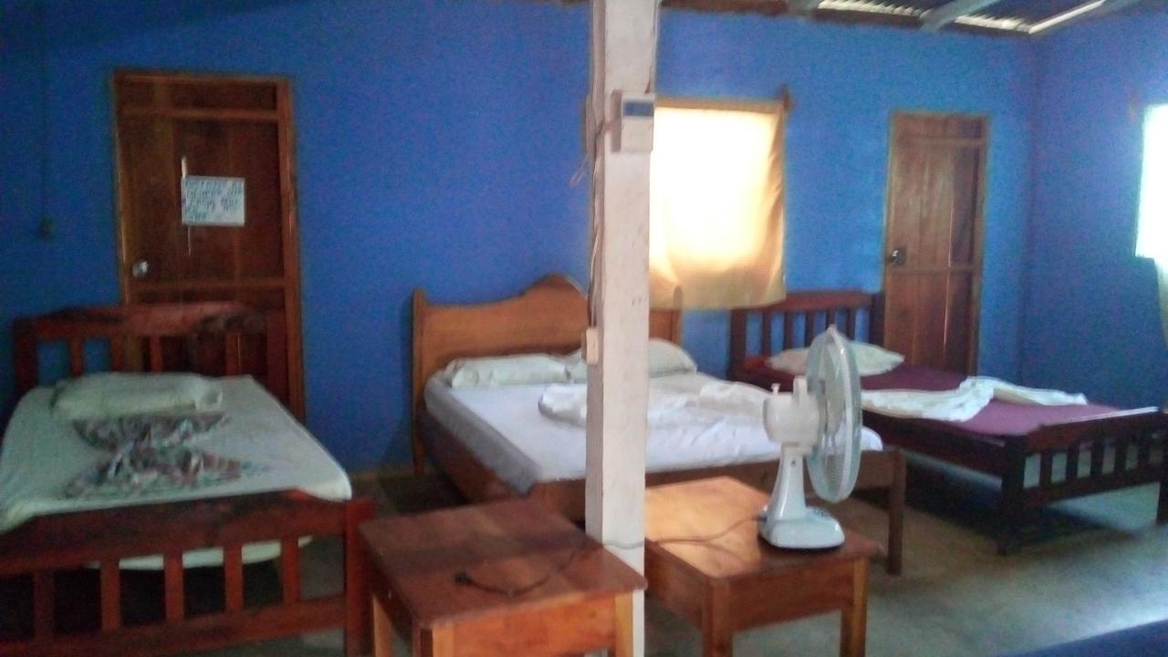 Hostal Y Restaurante Rancho Mérida Exterior foto